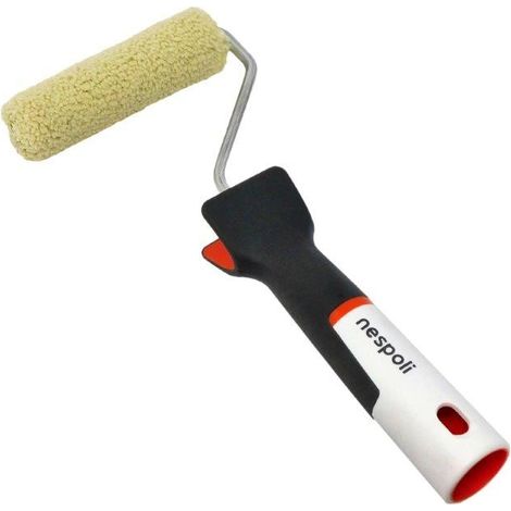 NESPOLI M.RULLO ST TEFLON LEGNO 11 CM