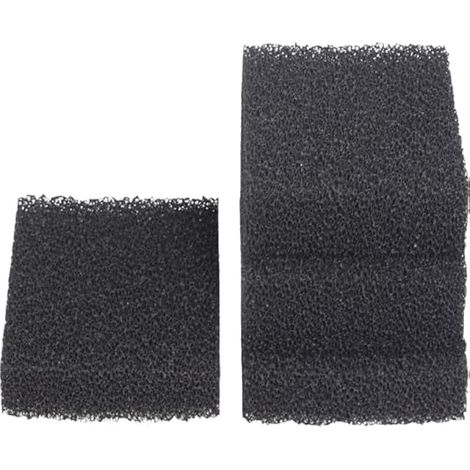 4 x Éponges à charbon actif compactes Biocarb M pour aquarium Bioflow 3.0 Compact/H NO.88059 (1/4)