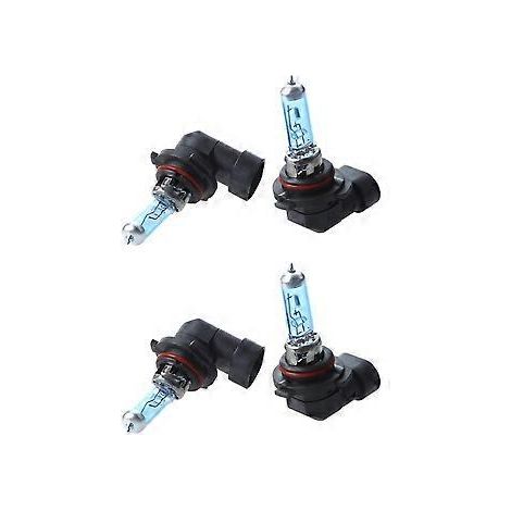 Paar 12V 100W Halogen-Autoscheinwerfer für 3er und 5er Reihe