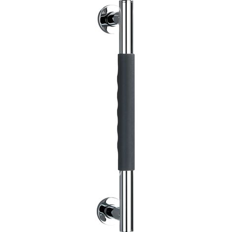 Maniglione di sicurezza Secura in acciaio inox, 40,5 cm (1/5)