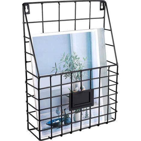 Porte - documents mural - Organisateur mural pour documents et fichiers – (1/5)