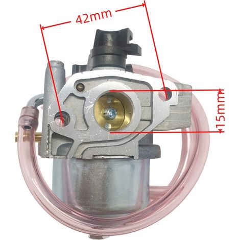 Carburateur 16100-ZC0-015 Bf03A A EX1000 A with joint 505-112 (1/5)