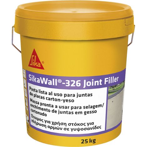 SikaWall-326 Joint Filler C20 Pl 25KG 25 KG Cubo SIKA (1/5)