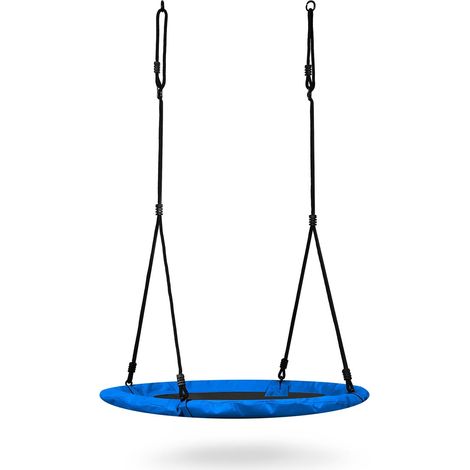 Columpio nido de cigüeña Neo-Sport Swingo 110 cm (1/5)