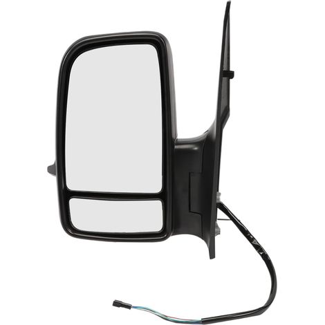 Außenspiegel für Sprinter Crafter (ab 2006, kurzer Radstand) – Autozubehör aus Glas (1/5)