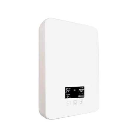 Trianco Aztec Instantaneous Water Heater 8kW 4051