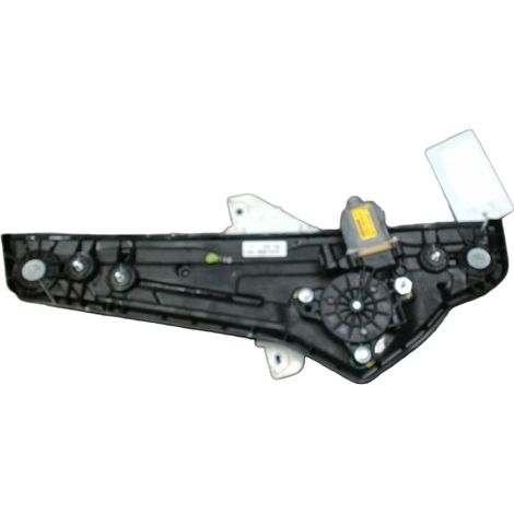 [PRODUIT D'OCCASION] Mecanisme+moteur Leve-glace Avant Droit HYUNDAI Veloster ♻️ Ref Oe. 824602v000 - Garantie à vie (1/4)