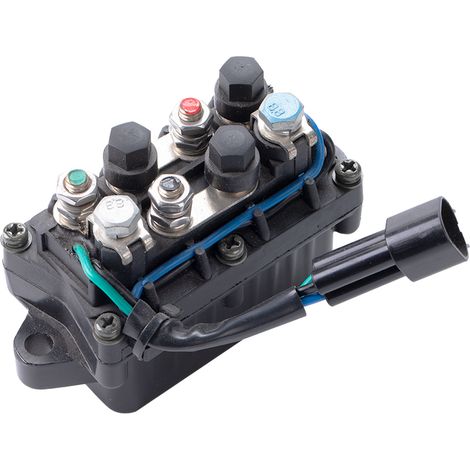 Relais pour moteur hors-bord 61A-81950-01-00, 61A-81950-00-00 (1/3)