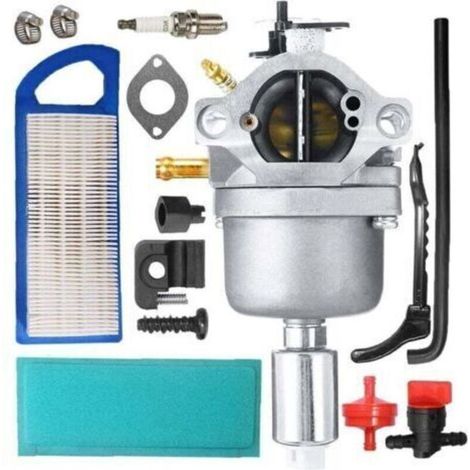 799727 Carburateur pour Briggs et Stratton 698620 794572 14HP 15HP 16HP 17HP 17.5 HP 18HP 498061 499153 287707 287777 28N707