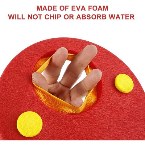6 Stück Schwimmhilfen aus EVA-Schaumstoff für Kinder (1/5)
