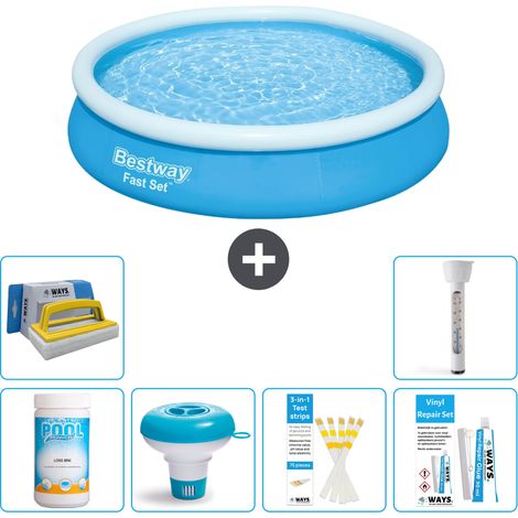 Bestway Bestway Fast Set Ronde - 366x76 cm - 7-pièces  S22266 (1/5)