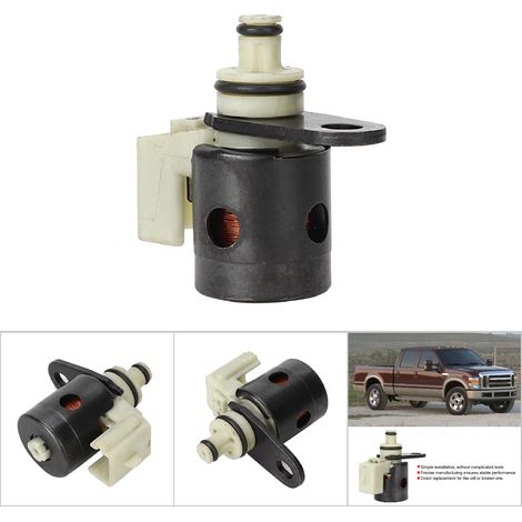 TCC-Sperrmagnet 4R70W F8AP-7G136-AB für Ford 1998-2008 (1/5)