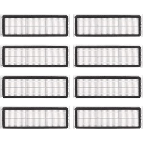 AIDUCHO (8 Stück) Hepa-Filter kompatibel mit Dreametech L10s Ultra, L10s Pro, L10 Ultra, Z10 Pro, S10, S10 Pro, S10 Plus, B101cn, 1c, W10, X10+, L10 + Plus, Z10 Pro, D10 Plus, Ersatzfilter (1/5)