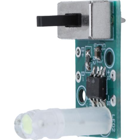 Solarlampen-Controller, 3,7-V-Lithium-Batterie-Steuerplatine, Solarlademodul (1/5)