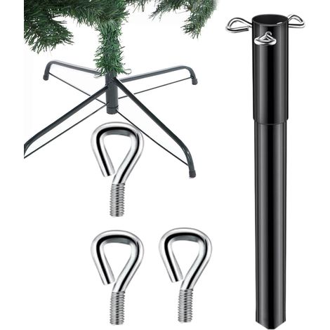 Basis Stange Weihnachtsbaumständer Weihnachtsbaum Riser