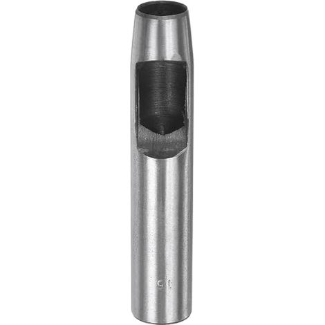 Poinçon Creux per cuoio 15mm acciaio al carbonio per cintura (1/5)