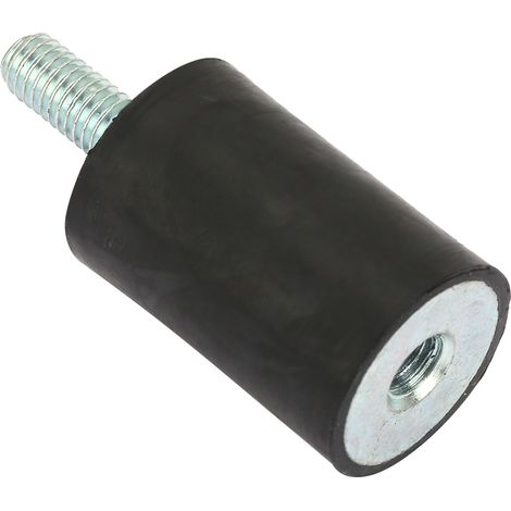 4 Stück M3 M5 M6 Gummilager Antivibrations Silentblock Auto Boot Bobbins (VD2030 M618) (1/5)
