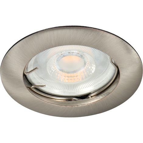 Foco 1x50W clase III 12V IP20 vidi CTC-5514-C/M cromo mate 02793 (1/3)