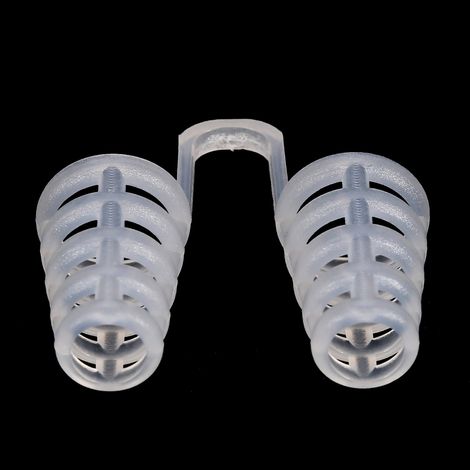 Clip Nasal Anti-Ronflement, Dispositif de Respiration pour Nuits Tranquilles (1/3)