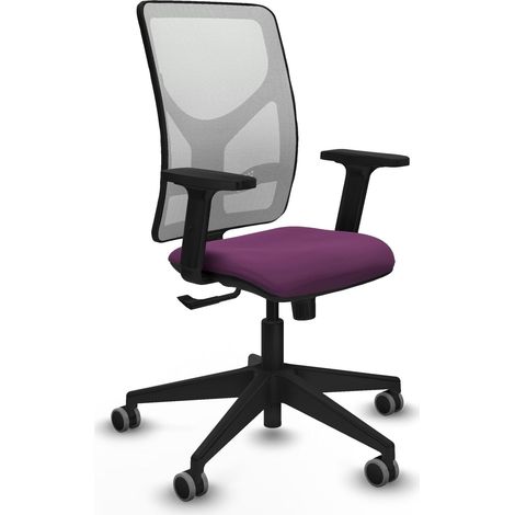 Silla de oficina piqueras y crespo Motilla menta cómoda moderna (1/2)