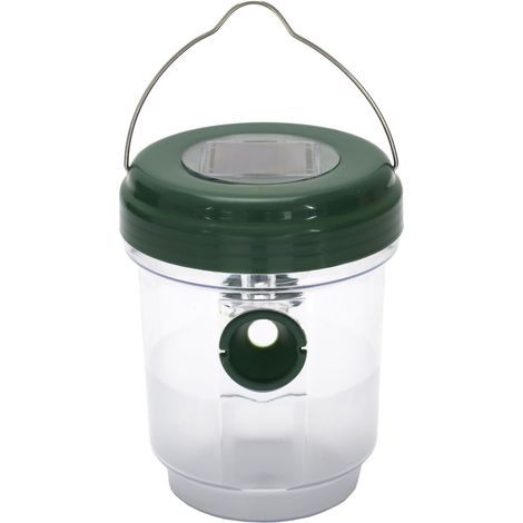 Anti-Moustique Solaire Maison et Anti Insecte (1/5)