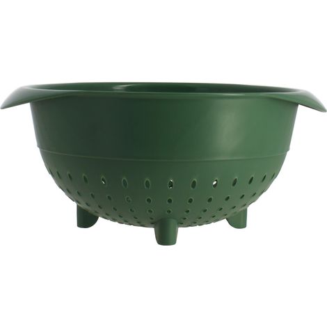 Passoire 24cm en plastique