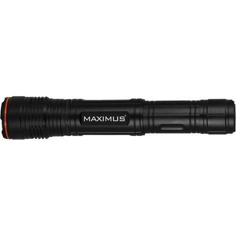 Lampe torche rechargeable antimoustiques Maximus M-FL-035 - 600lm (1/4)