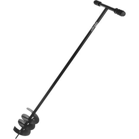 Herramienta de jardinería Dedra 80c303 manual acero 140 cm
