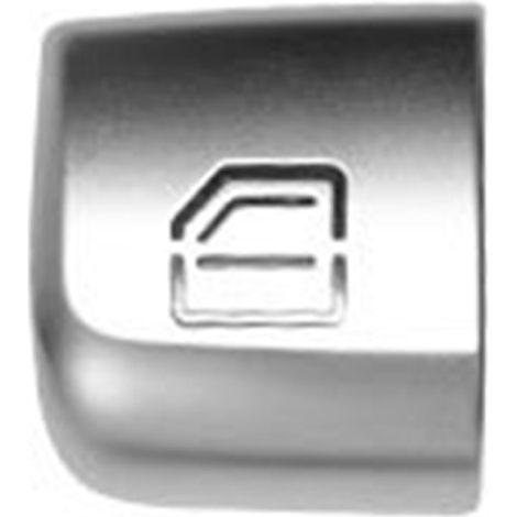 Ersatzabdeckung für den Fensterheber-Bedienknopf für Mercedes-Benz C-Klasse GLC W205 W213 (2015-2023) und W253 GLC (2016-2022). (1/5)