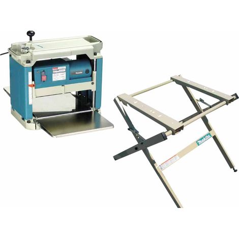 MAKITA 2012NBX 240v Planer / Thicknesser 304mm blade width