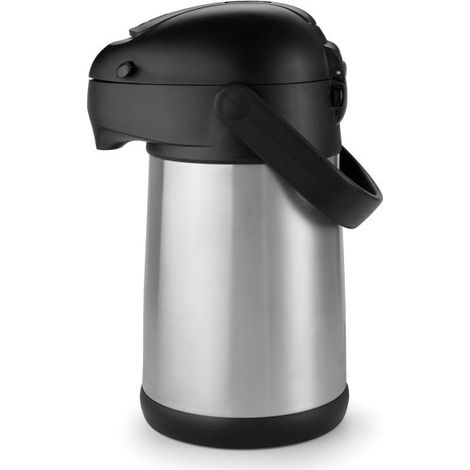 Thermos Inox à Pompe 3 L - Pujadas