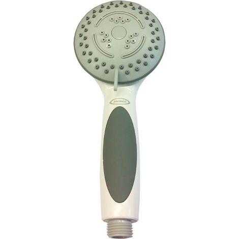 Ricambio doccetta universale per box doccia bianca Teuco 8100225330 (1/2)