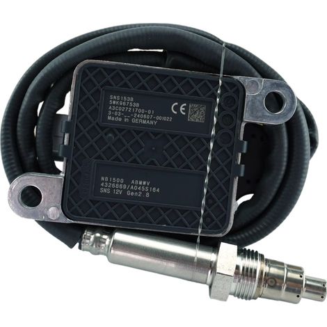 NOx-kompatible Cummins Stickstoff- und Sauerstoffsensoren 4326869, 5WK96753B und 5WK96753A. (1/4)