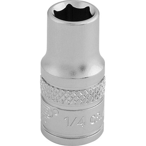 Draper Expert 16519 1/4-Inch Square Drive Imperial Socket Tool