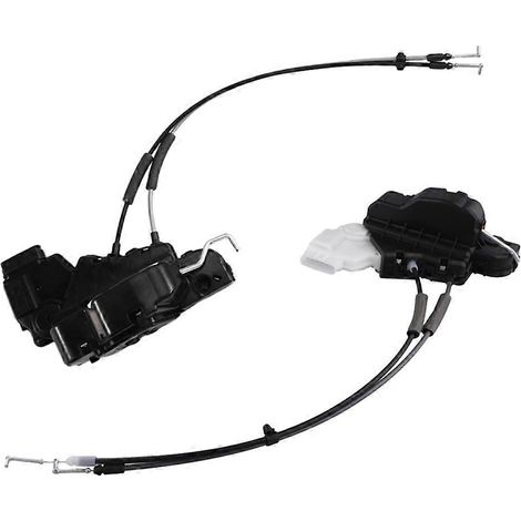 Türschlossaktuator vorne links und rechts für Hyundai H1 Grand Starex I800 IMax 2007-2017 81310-4H040 813204H050 (1/5)