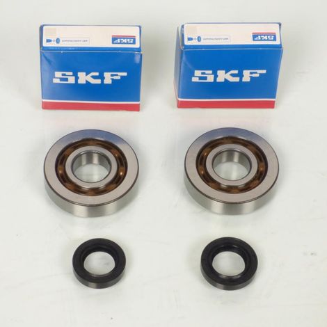 Roulement joint spi vilo pour scooter Piaggio 50 Typhoon (1/4)