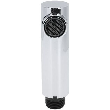 G1/2 Cuisine Robinet Pull Out Spray Pommeau De Douche Remplacement Robinet De Salle De Bains Raccords (1/5)