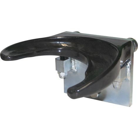 Coupelle inférieure 3T ø125-205mm pour compresseur de ressorts - SA 6919 - CLAS Equipements