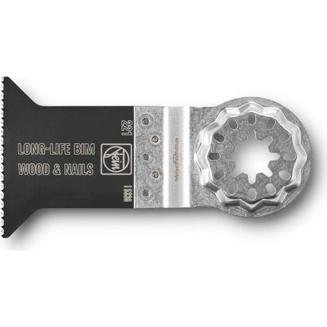 Fein 50x E-Cut Long-Life Lama per sega Starlock 50 mm - 63502221250