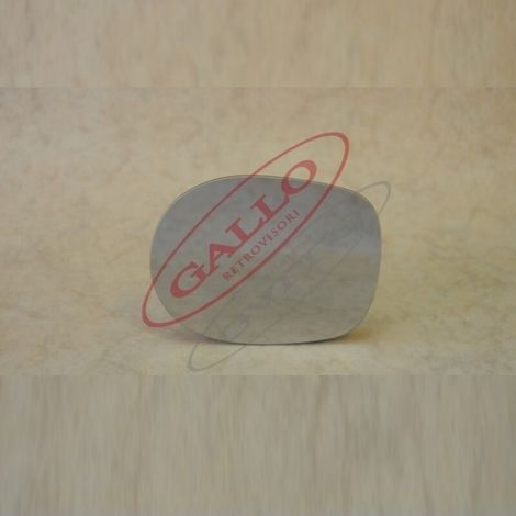 Vetro specchio retrovisore lato-dx compatibile moto piaggio cosa (1/4)