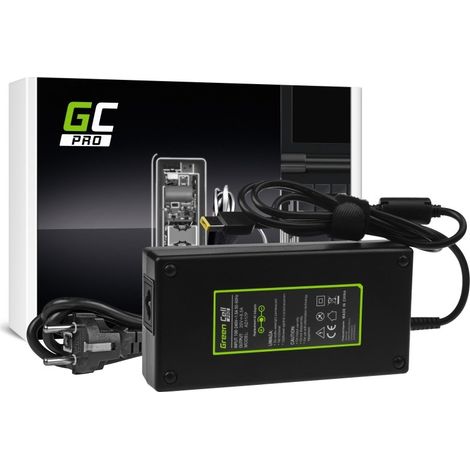 Green Cell AD117P Netzteil & Spannungsumwandler Drinnen 170 W Schwarz (1/5)