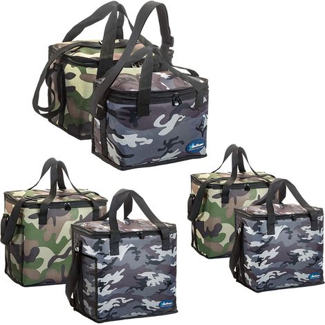 1PZ BORSA TERMICA 'MILITARE' 30 lt.