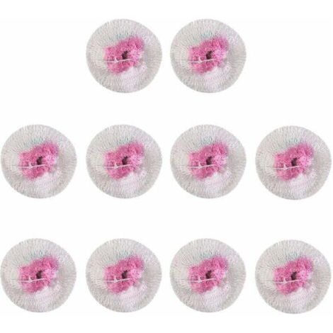 Green Mobility-Lot de 10 manchons de rechange pour lampes à pression, lampes à pétrole et lampes à gaz (1/4)