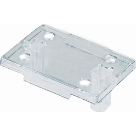 Capot de protection 167070 transparent 1 pc(s) 167070