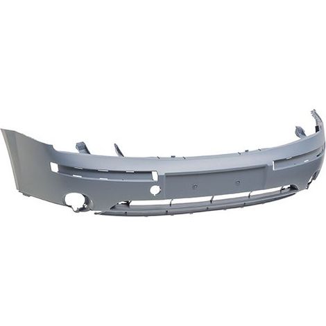Pare-choc avant à peindre avec trous anti-brouillards Ford Mondeo MK2 phase 1 2000-2003