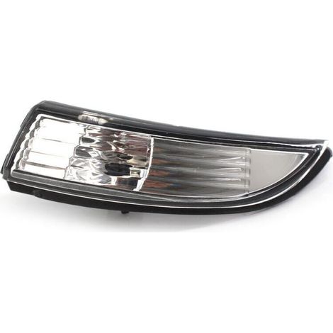VURAHOME - Alloggiamento indicatore di direzione per specchietto retrovisore sinistro, adatto per Ford Fiesta 2009-2015 (1/4)