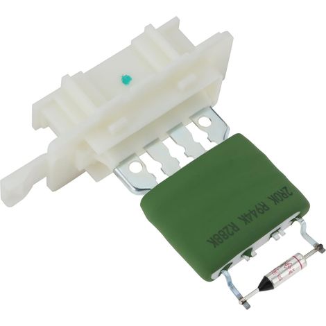 1 Pièce Résistance de Climatisation de Ventilateur de Chauffage de Voiture 0917704 2Q0959263 119655 EH1166 Compatible avec Compatible avec Polo T-Cross 2017-2023 (1/5)