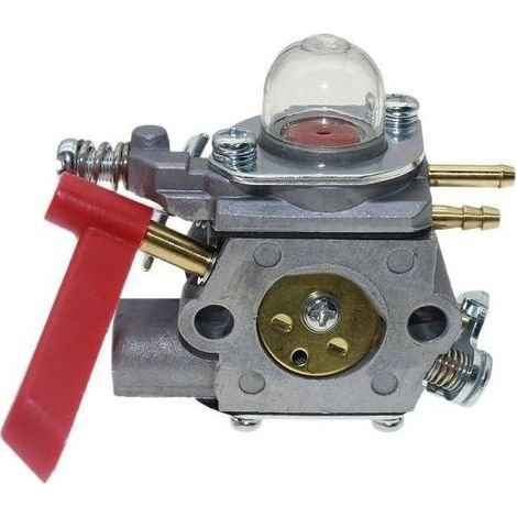 Carburateur HUAYI MC1619BE tondeuse GBS430R GTR-2200 PRO GTR-2800 (1/5)