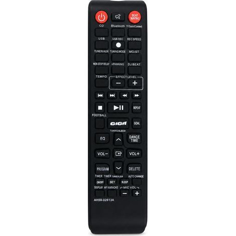 Télécommande Compatible avec Samsung Home Cinéma Blu-ray AH59-02613A (1/5)