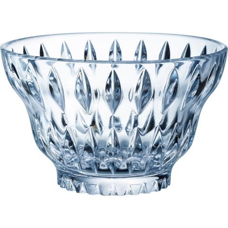 Lot de 6 coupes à glace en verre Transparent 200 ml (1/2)